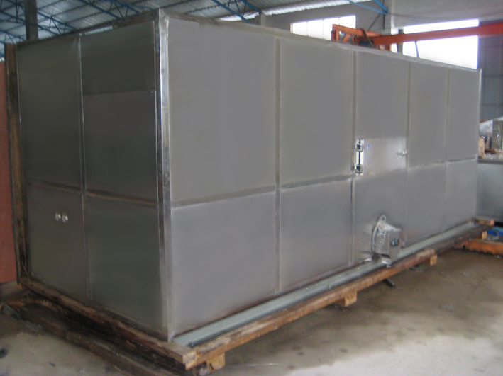 10tons ice cube machine