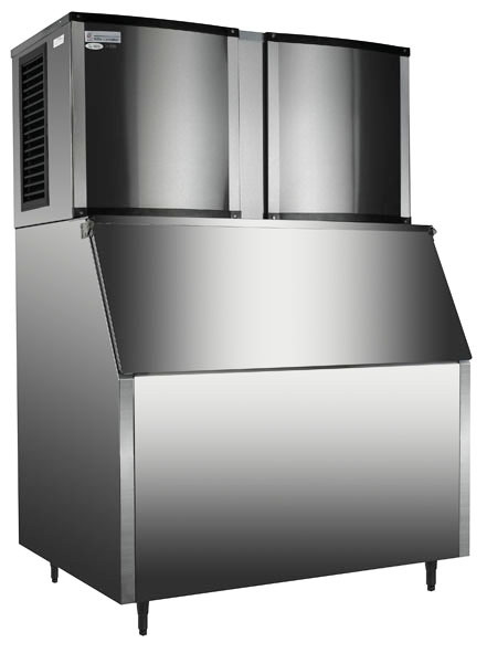 Ice-Cube-Machine-CL-1400A-W-